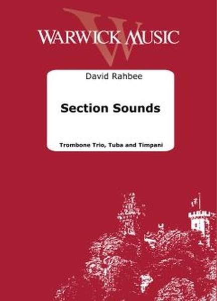 David Rahbee: Section Sounds