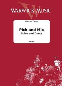 Martin Yates: Pick and Mix Solos and Duets