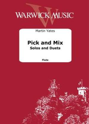 Martin Yates: Pick and Mix Solos and Duets