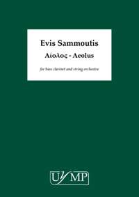 Evis Sammoutis: Aeolus