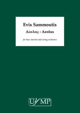 Evis Sammoutis: Aeolus