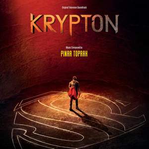 Krypton (Original Television Soundtrack)