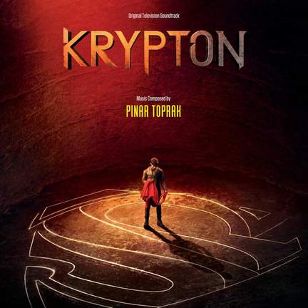 Krypton (Original Television Soundtrack)