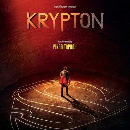 Krypton (Original Television Soundtrack)