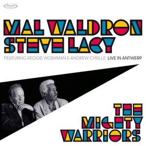 The Mighty Warriors - Live in Antwerp