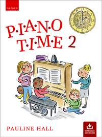 Hall, Pauline: Piano Time 2 (Third Edition)