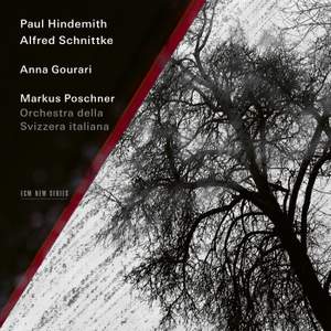 Paul Hindemith / Alfred Schnittke