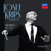 Josef Krips Edition - Volume 2