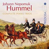J.n. Hummel: Complete Piano Trios