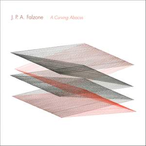 J.p.a. Falzone: A Curving Abacus