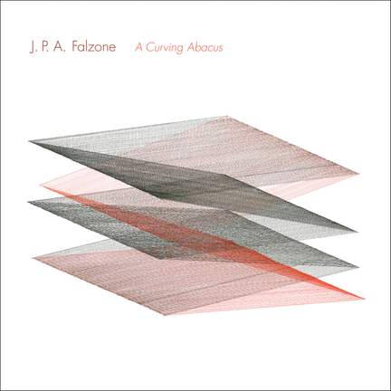 J.p.a. Falzone: A Curving Abacus