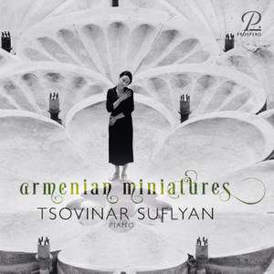 Armenian Miniatures - Works For Solo Piano