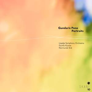 Gundaris Pone: Portraits