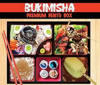 Premium Bento Box