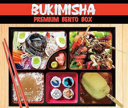 Premium Bento Box