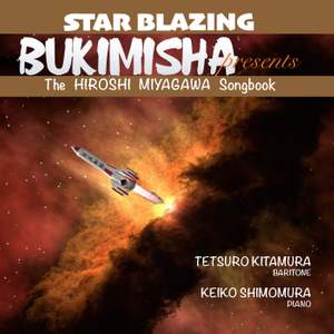 Bukimisha Presents Star Blazing: the Hiroshi Miyagawa Songbook