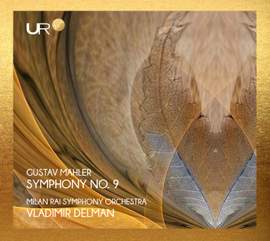 Delman Conducts Mahler: Symphony No. 9