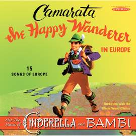 The Happy Wanderer in Europe