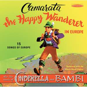 The Happy Wanderer in Europe