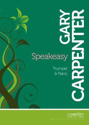 Carpenter, G: Speakeasy