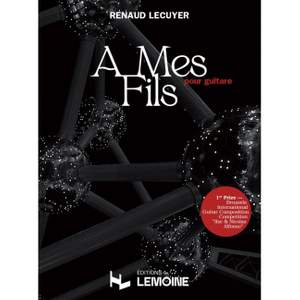 Lecuyer, R: À mes fils