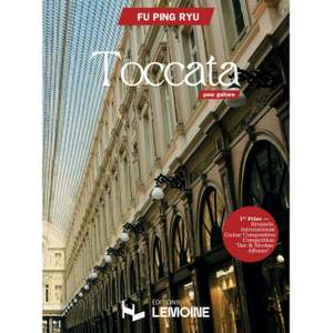 Ryu, F P: Toccata