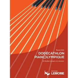 Jehl, R: Dodécathlon Pianolympique