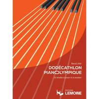 Jehl, R: Dodécathlon Pianolympique