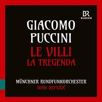 Giacomo Puccini: La Tregenda from Le Villi