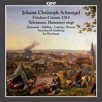 Schmügel/Telemann: War and Peace