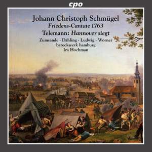 Schmügel / Telemann: War and Peace