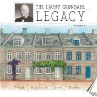 The Launy Grøndahl Legacy Vol. 8
