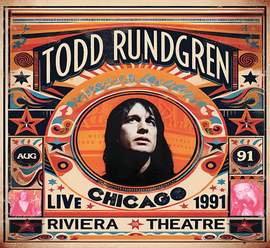 Live in Chicago '91