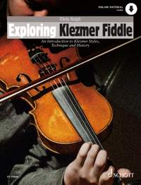 Haigh, C: Exploring Klezmer Fiddle