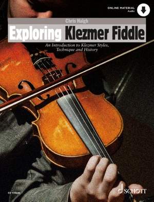 Haigh, C: Exploring Klezmer Fiddle