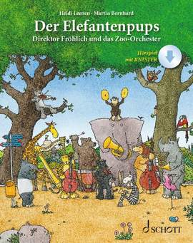 Klaessen, C: Der Elefantenpups