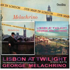 Our Man in London & Lisbon at Twilight