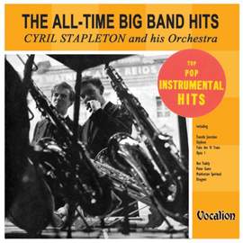 The All-Time Big Band Hits & Top Pop Instrumental Hits