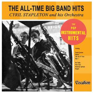The All-Time Big Band Hits & Top Pop Instrumental Hits