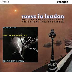 Russo in London & Blowing Up a Storm