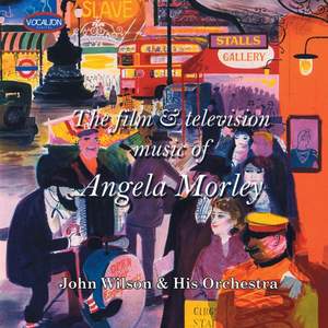 The Film & Television Music Of Angela Morley