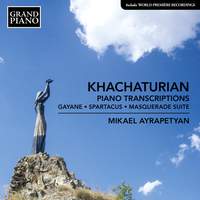 Khachaturian: Piano Transcriptions
