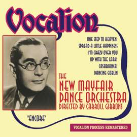 The New Mayfair Dance Orchestra: Encore