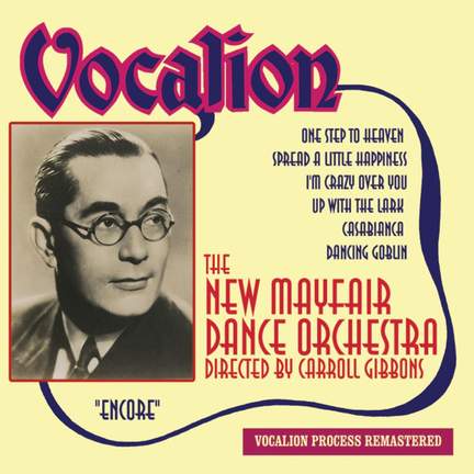 The New Mayfair Dance Orchestra: Encore