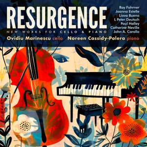 Resurgence: New Works for Cello & Piano