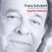 Schubert: Impromptus