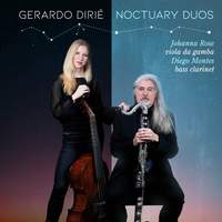 Gerardo Dirié: Noctuary Duos
