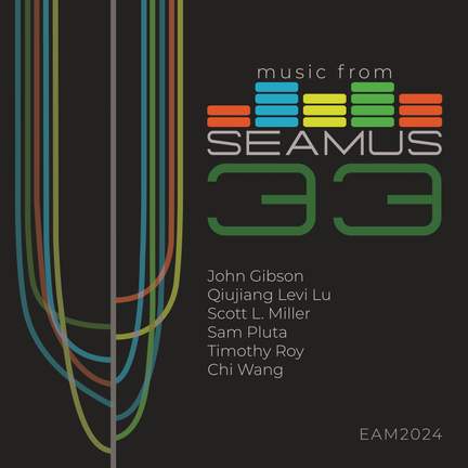 Music from SEAMUS, vol. 33