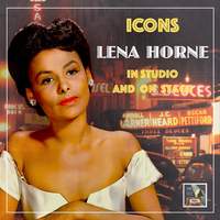 Lena Horne - In Studio And On Stage