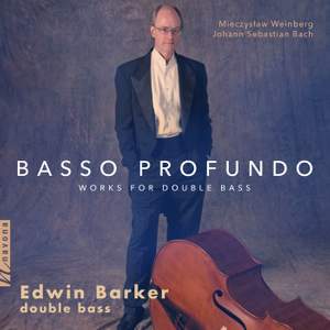 Basso Profundo: Works for Double Bass
